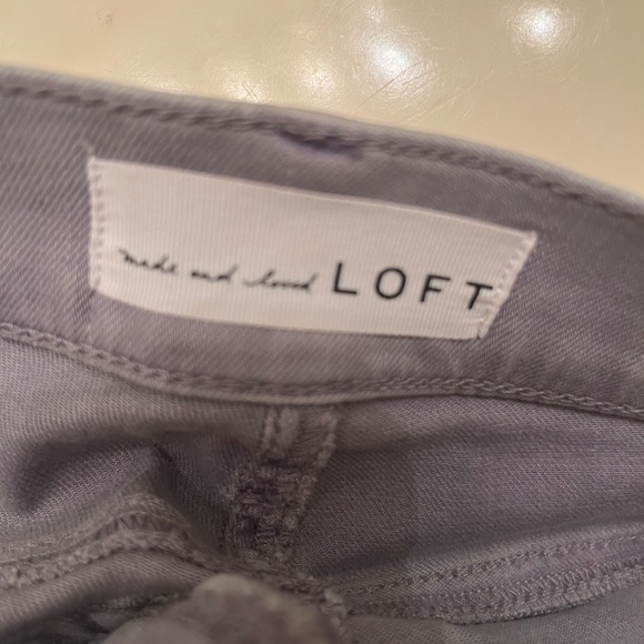 Gray jeans - Picture 4 of 5